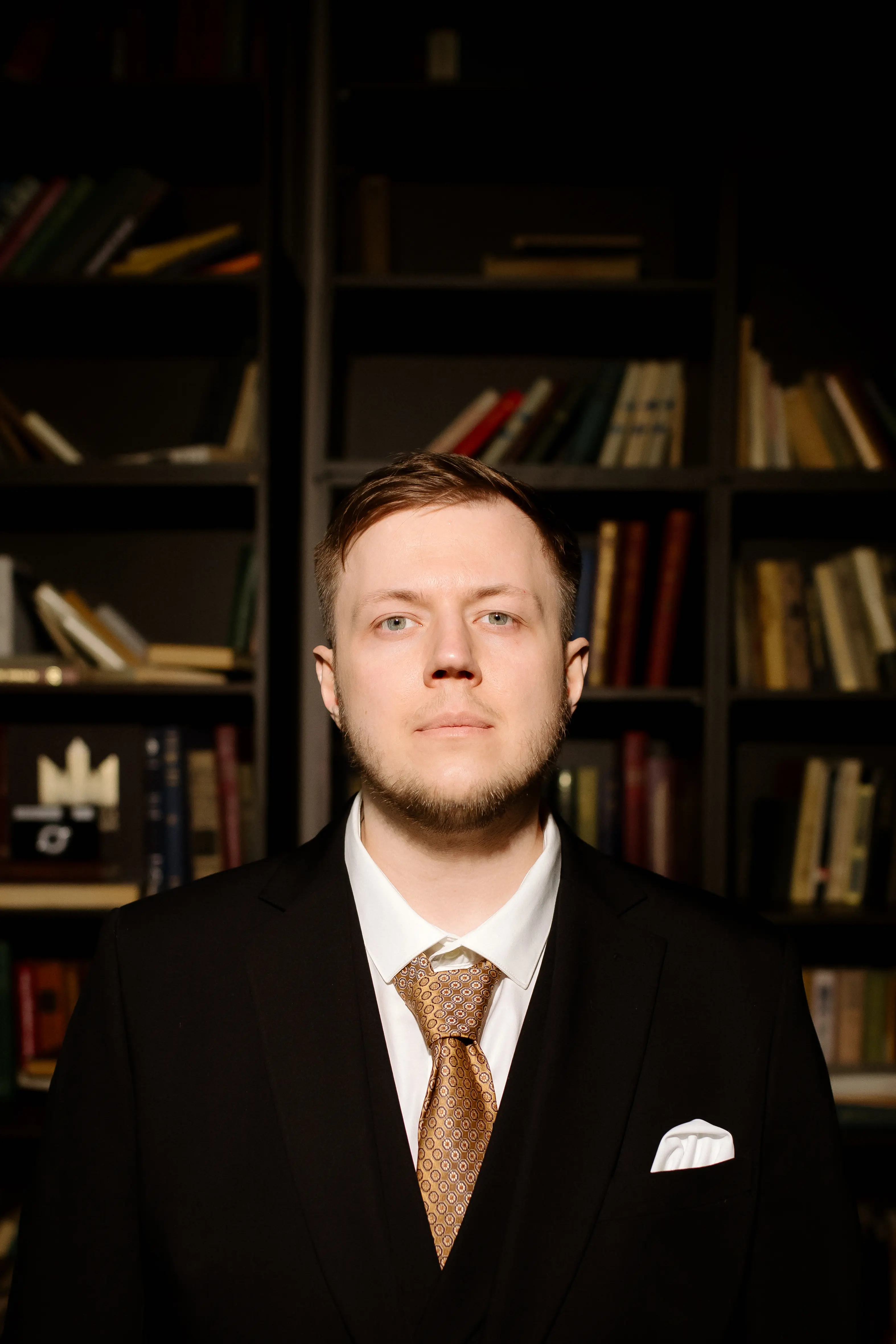Станислав Мельник