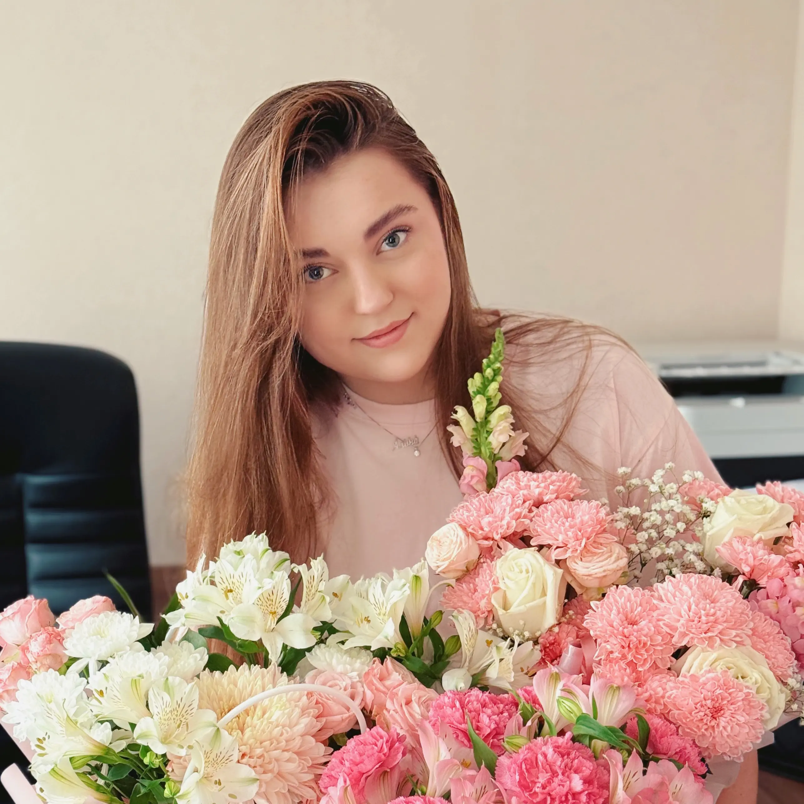 Алина Грицай