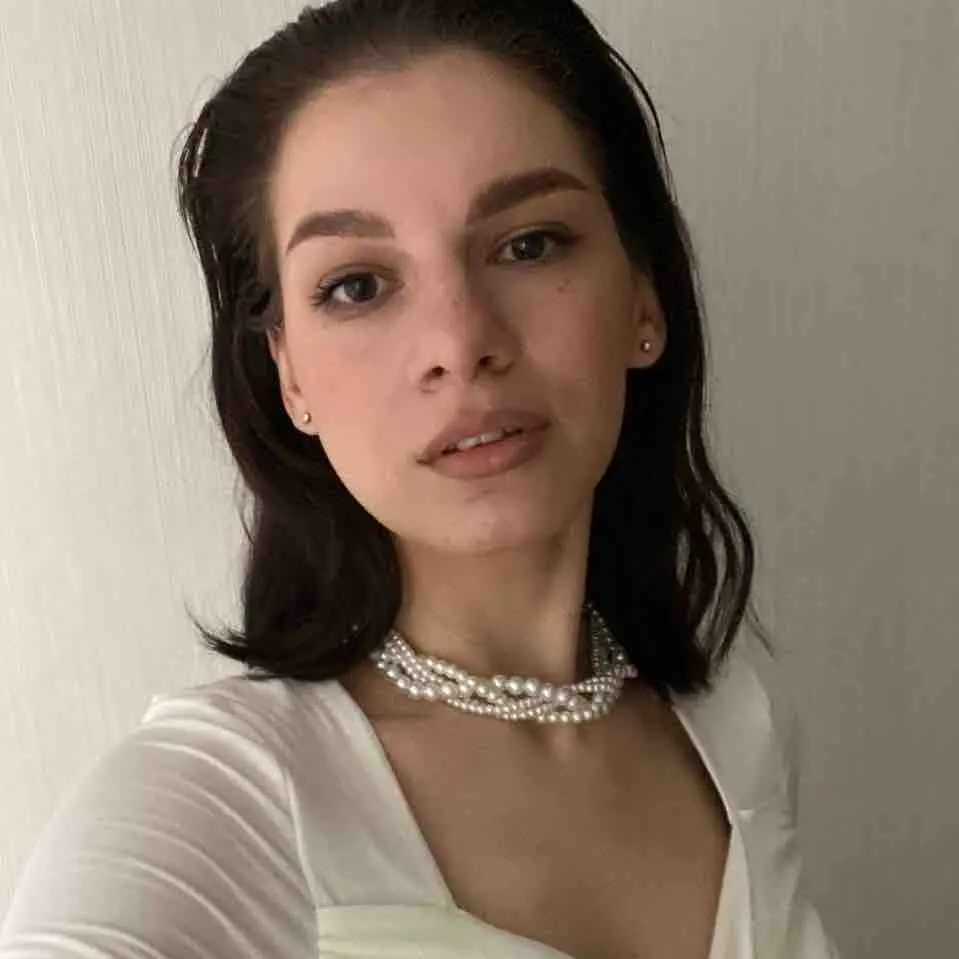 Арина Ноздрина