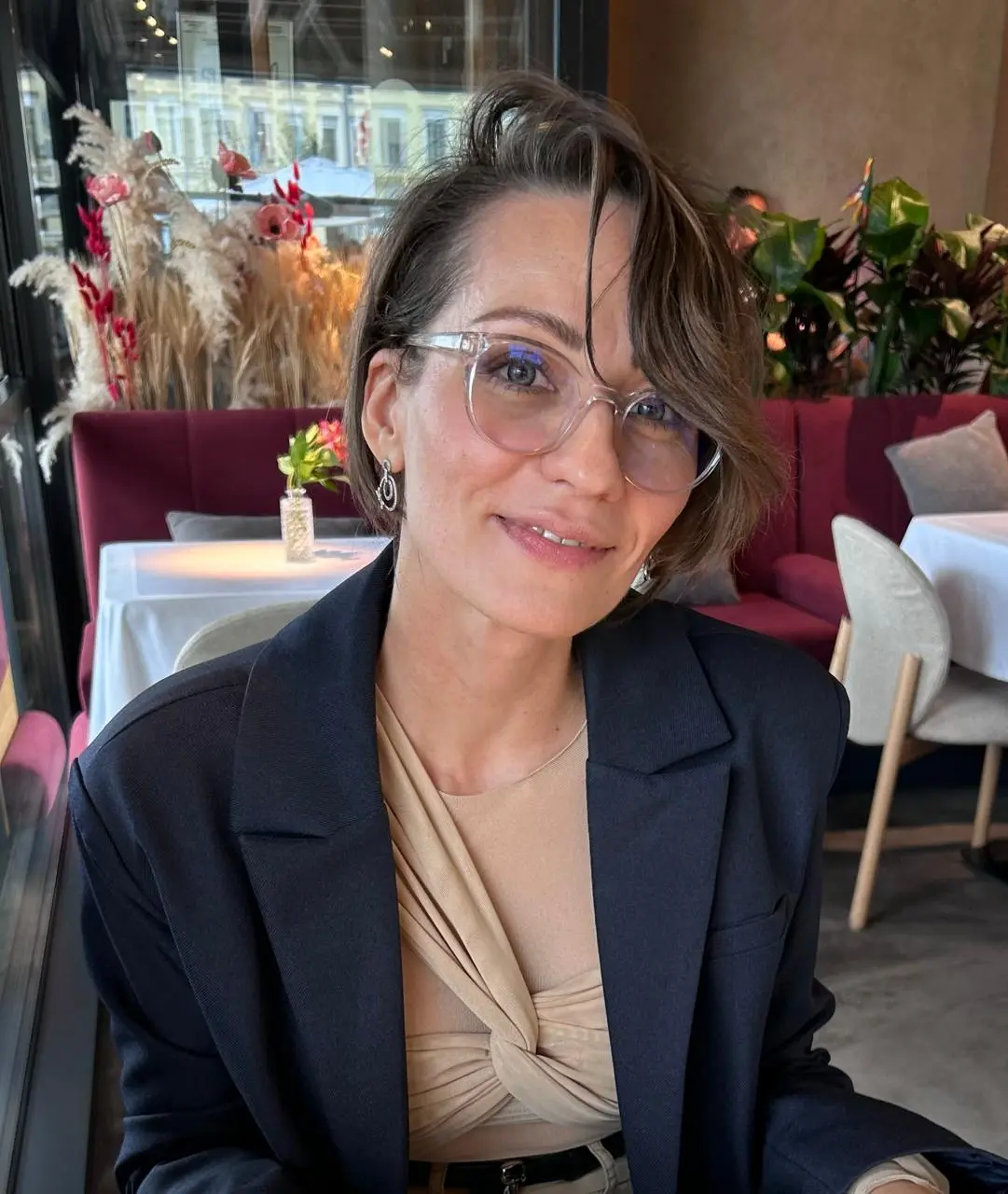 Network member avatar