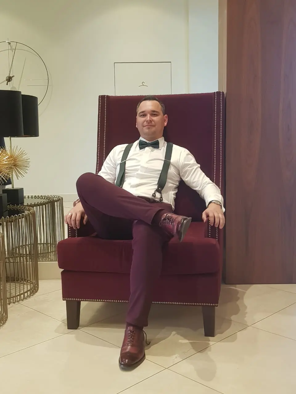 Network member avatar