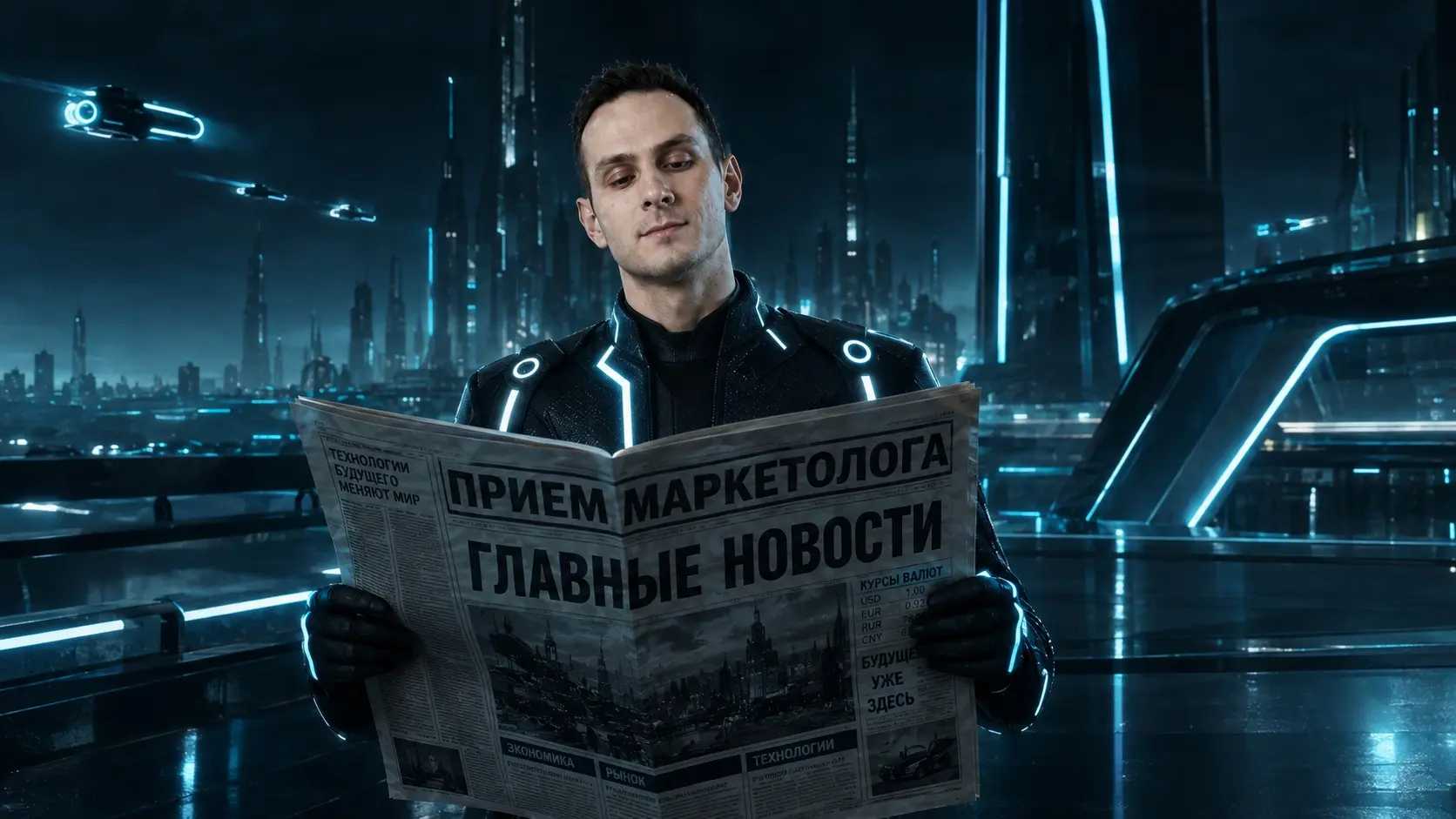 Маркетинг: главные новости за день | Сетка — социальная сеть от hh.ru