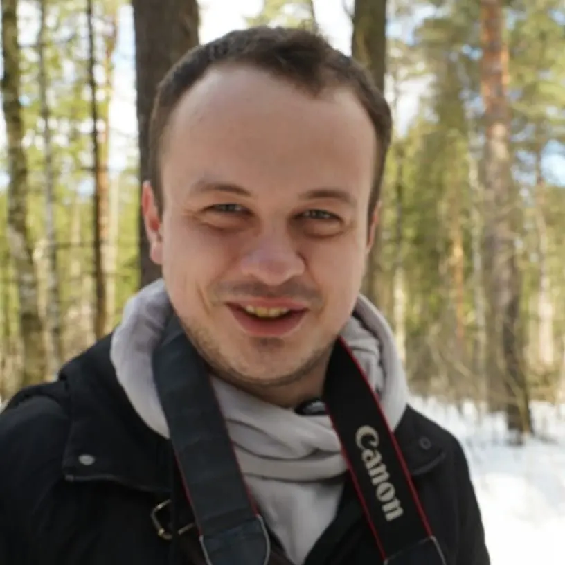 Евгений Белкин