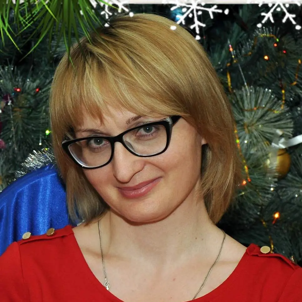 Елена Загорина