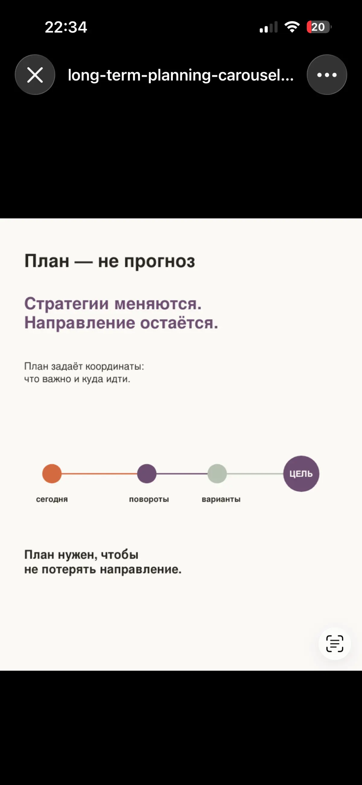 Зачем планировать в турбулентности? | Сетка — социальная сеть от hh.ru