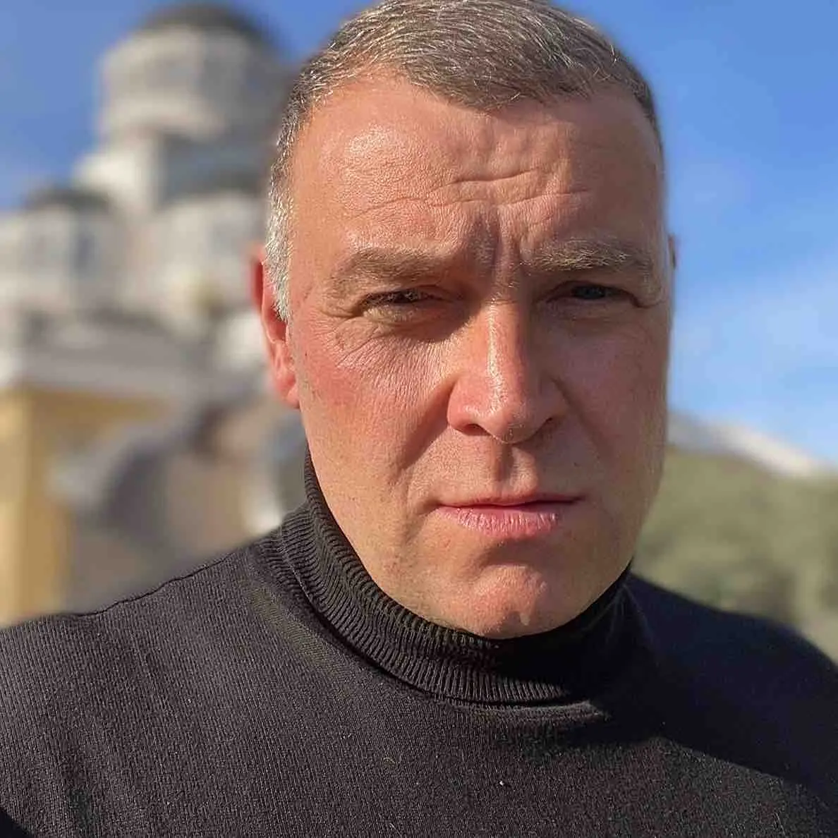 Сергей Ходотаев