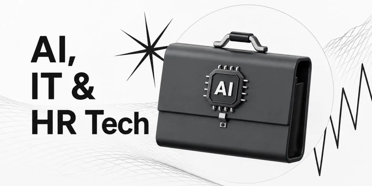 📂 Подборка каналов по AI, IT & HR Tech
Каналы для тех, кто работает в IT и хочет держать руку на пульсе без мониторинга сотни источников ✔️
Что внутри:
AI-блок: новости, нейросети, ИИ-инструменты и ке... | Сетка — социальная сеть от hh.ru