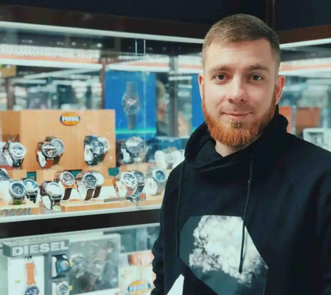 Иван Тратников