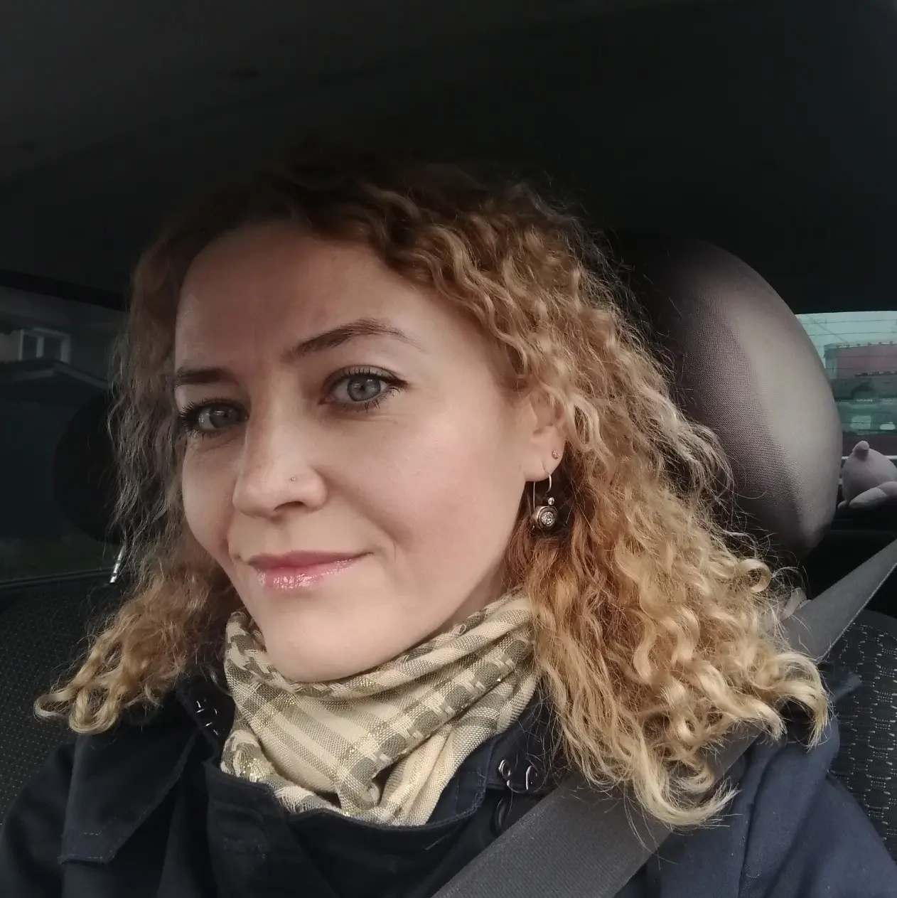 Анастасия Романова