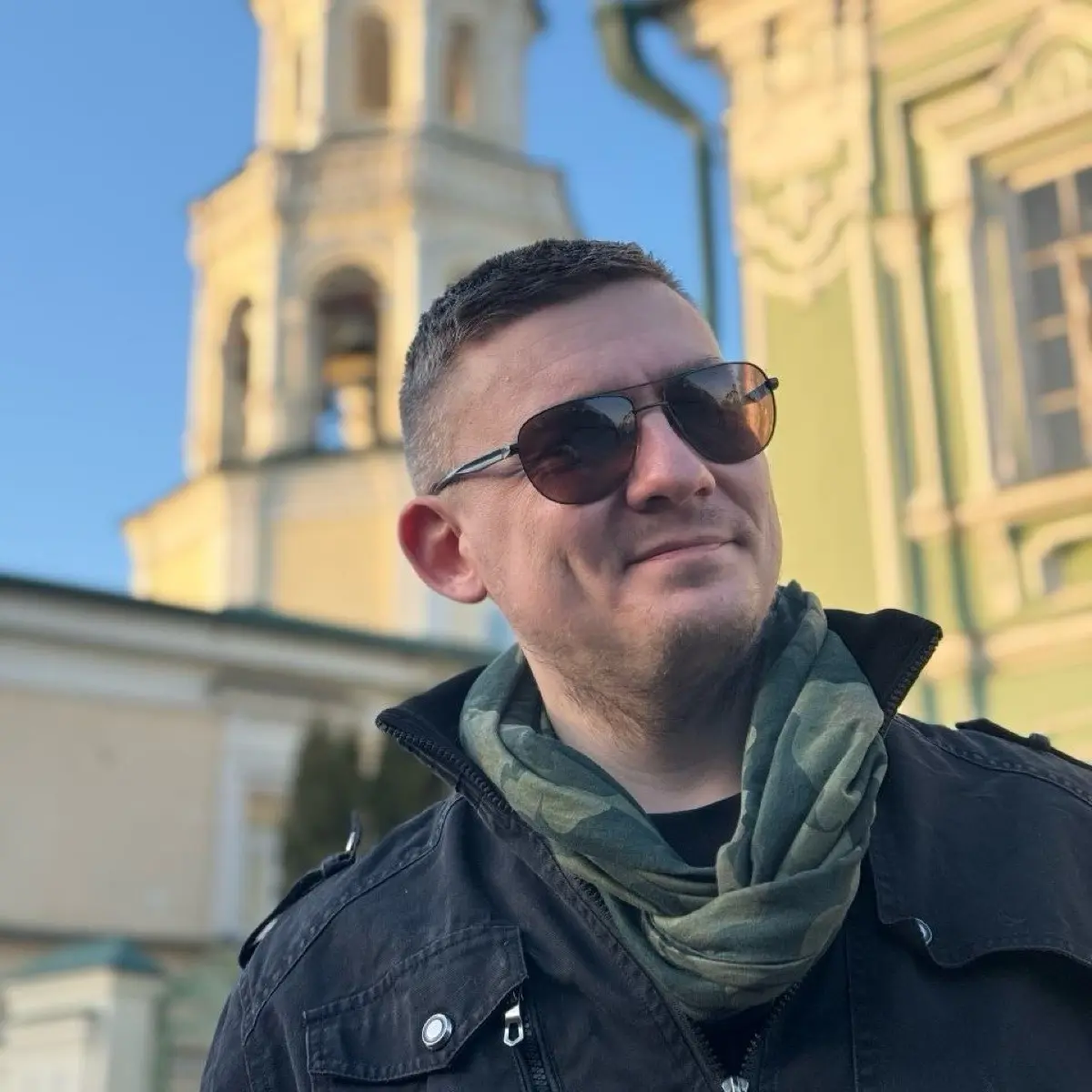 Дмитрий Западнов