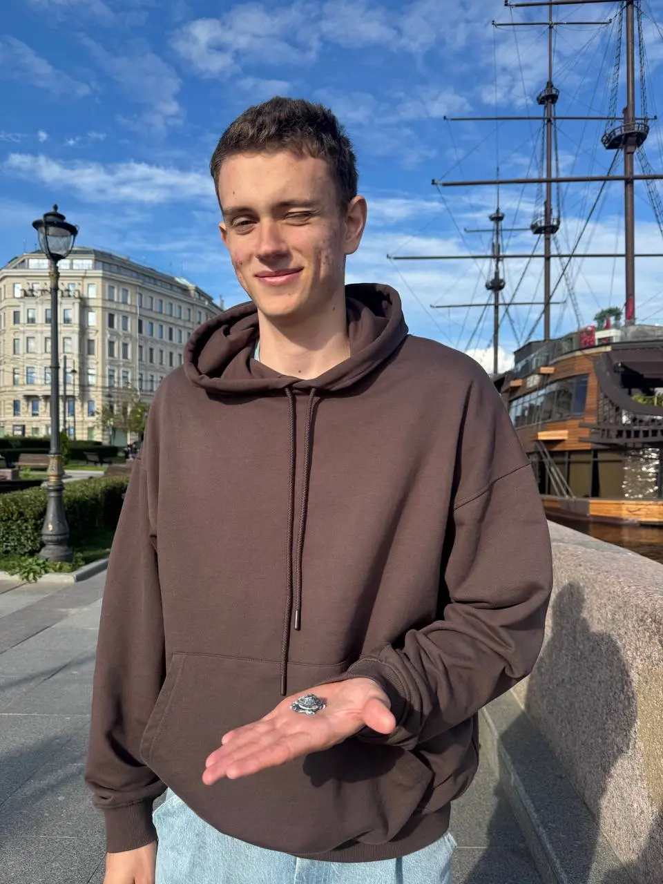 Network member avatar