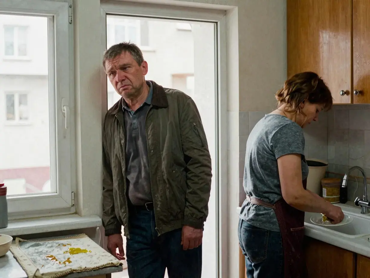 Мой пассажир (12 лет) расплатился мелочью из копилки. Он ехал мирить родителей, а в итоге спас мою семью
Смена началась криво | Сетка — социальная сеть от hh.ru