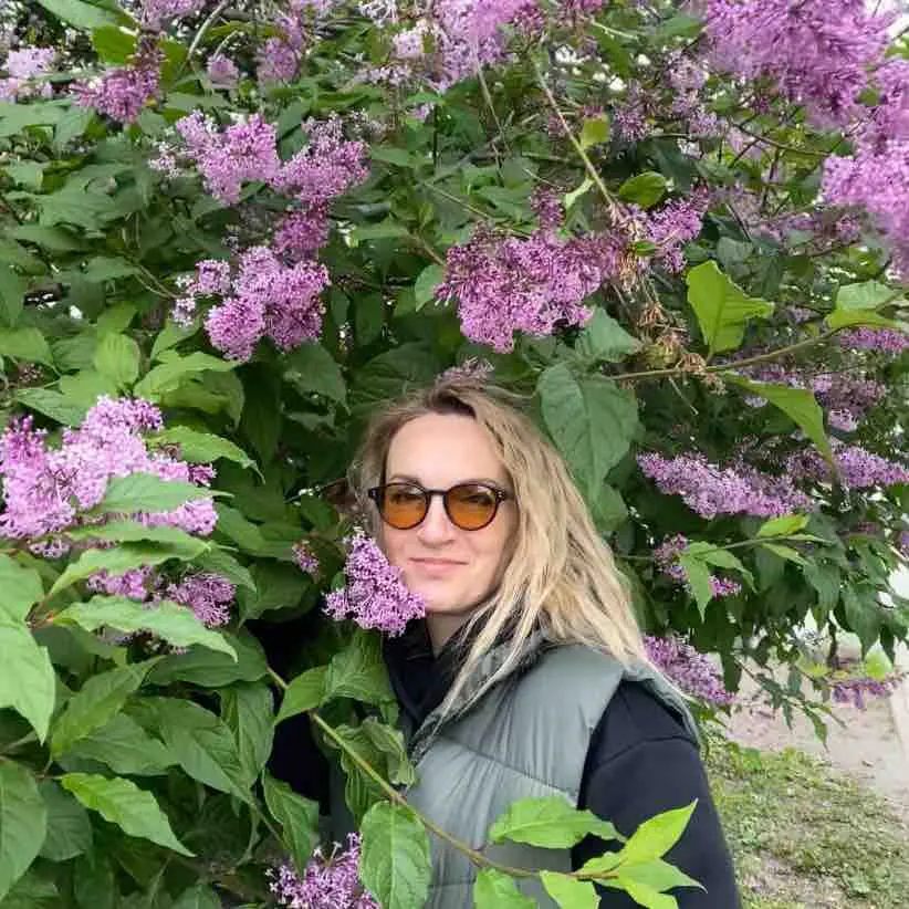 Анна Воробьева