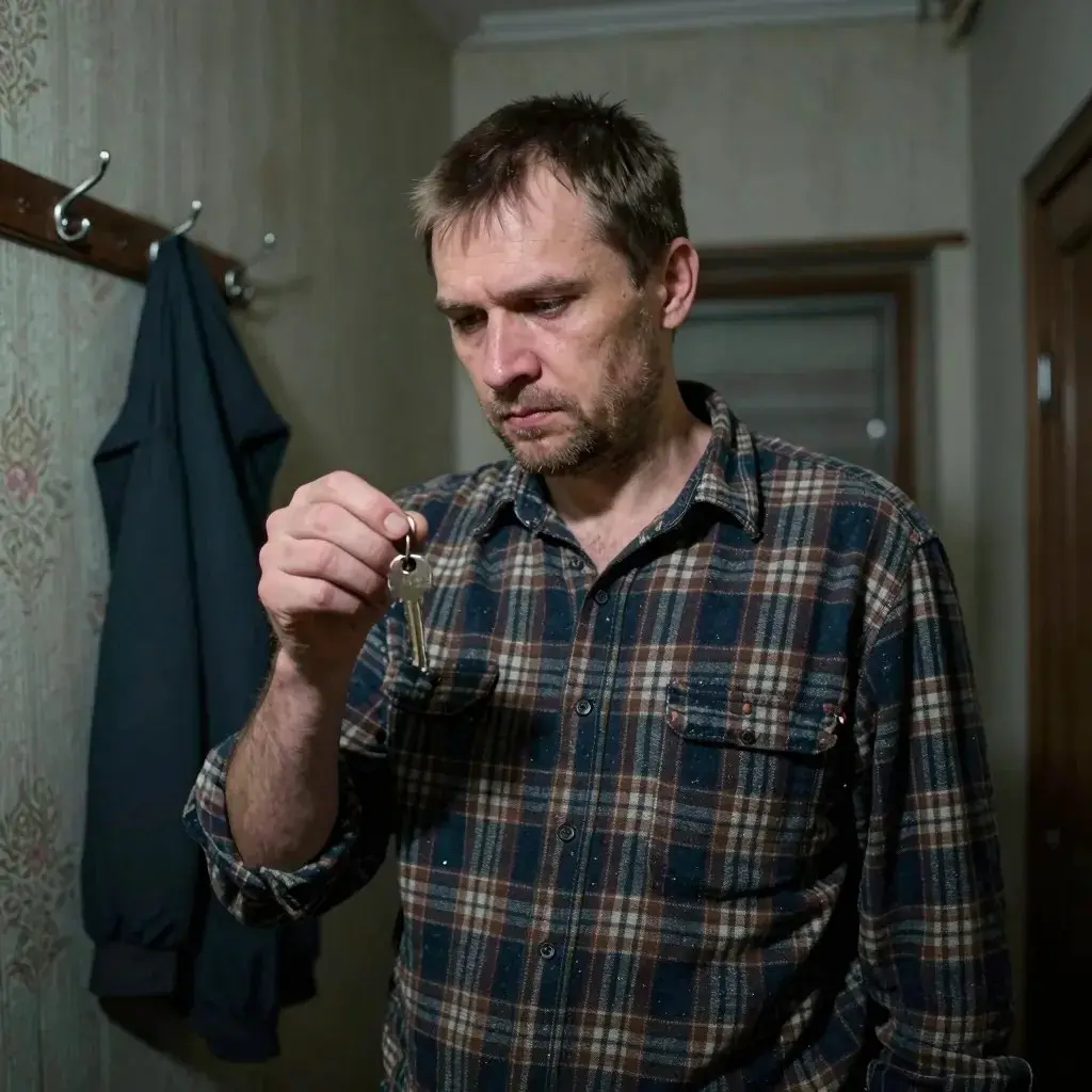 — Мама разрешила всё выбросить. В тот же вечер я выставил вещи жены на лестницу
Я толкаю заржавевшую калитку. Она со скрипом царапает мокрый асфальт. Посреди двора лежат 4 огромных строительных мешка | Сетка — социальная сеть от hh.ru