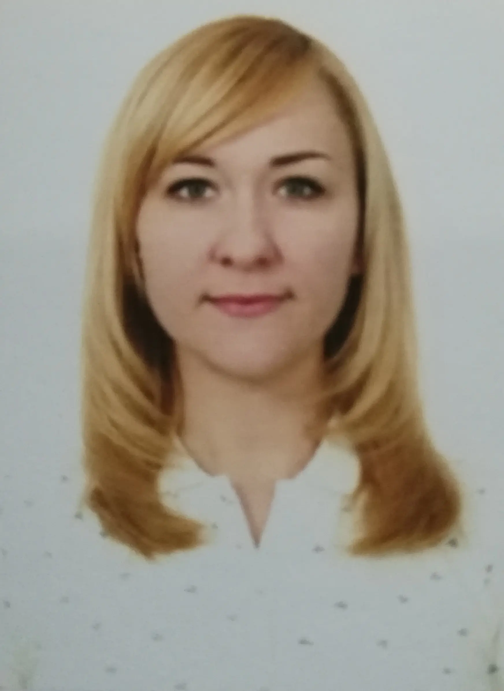 Анна Савостина