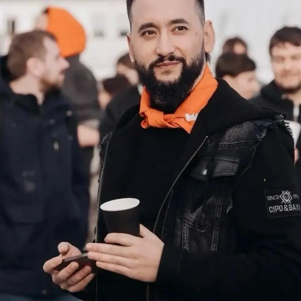 Network member avatar