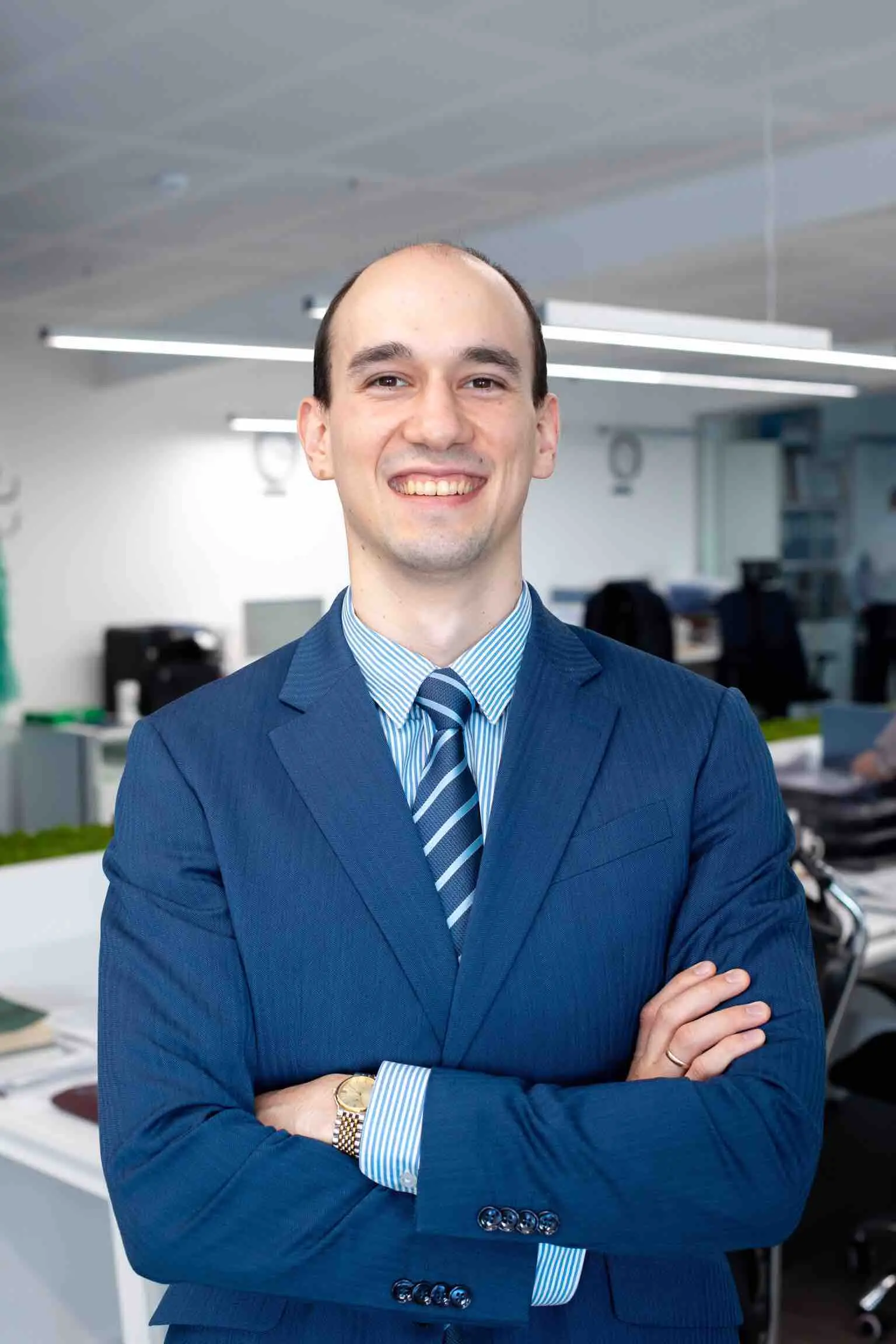 Network member avatar