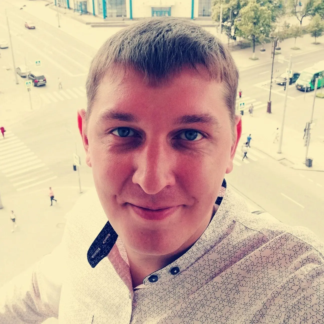 Network member avatar