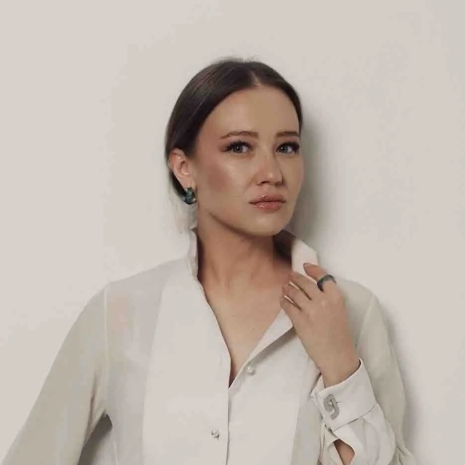 Ирина Рядинская