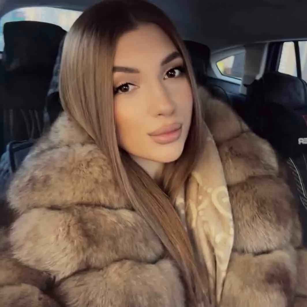 Кристина Дудникова
