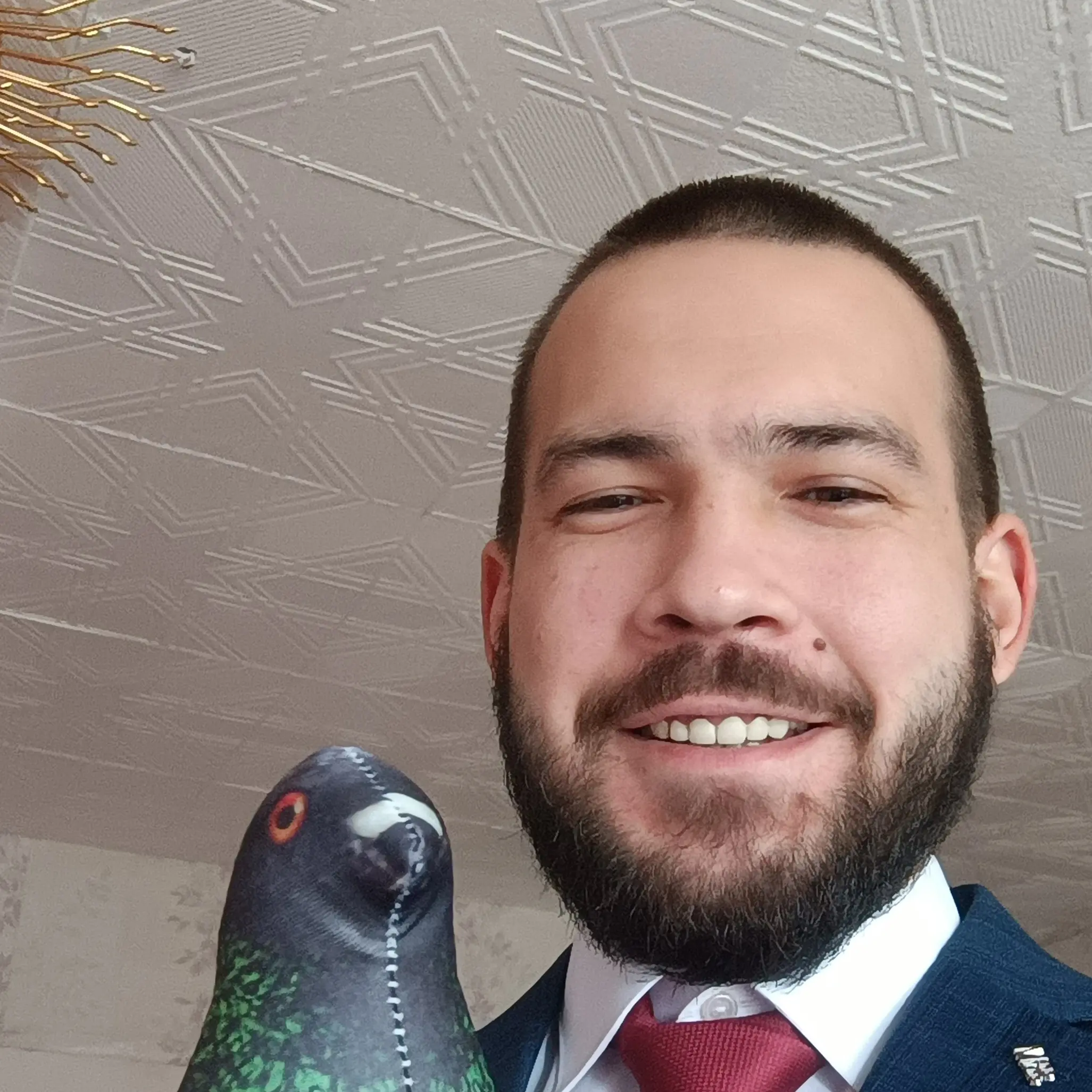 Network member avatar