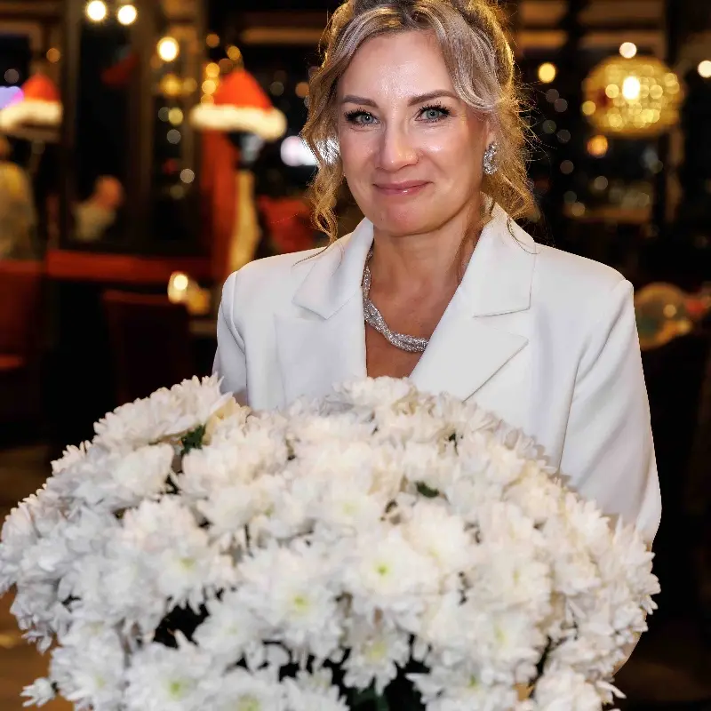 Екатерина Ларионова