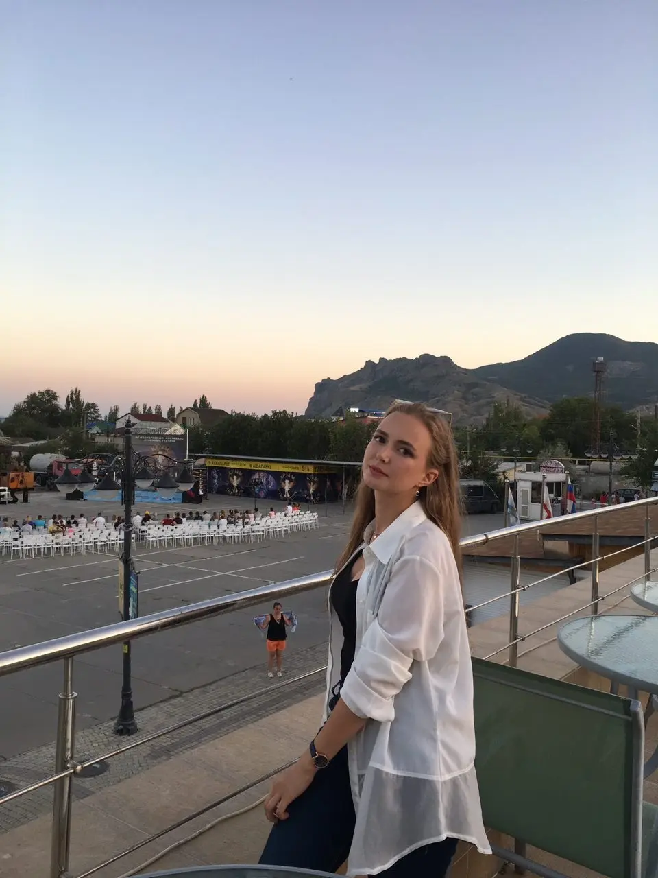 Екатерина Родионова