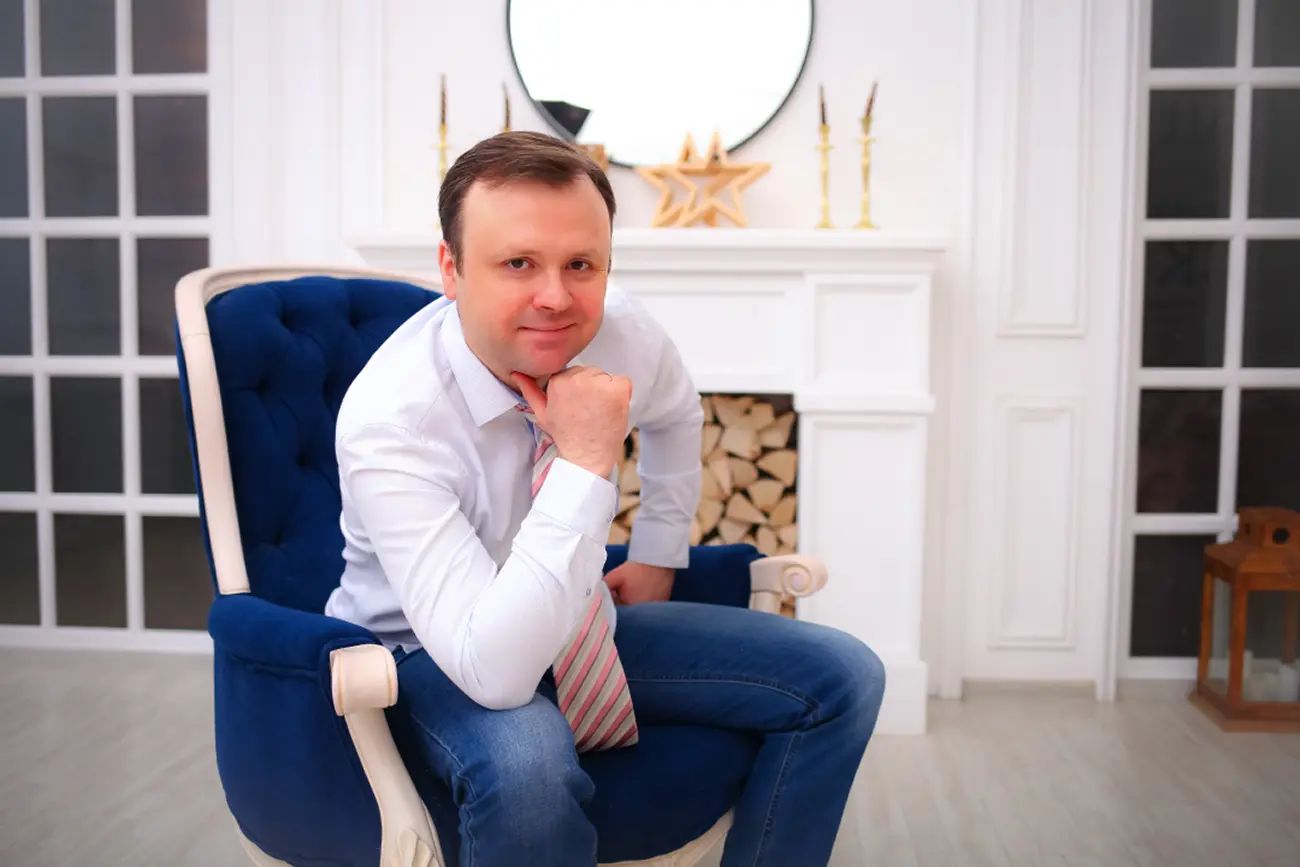 Олег Клукин