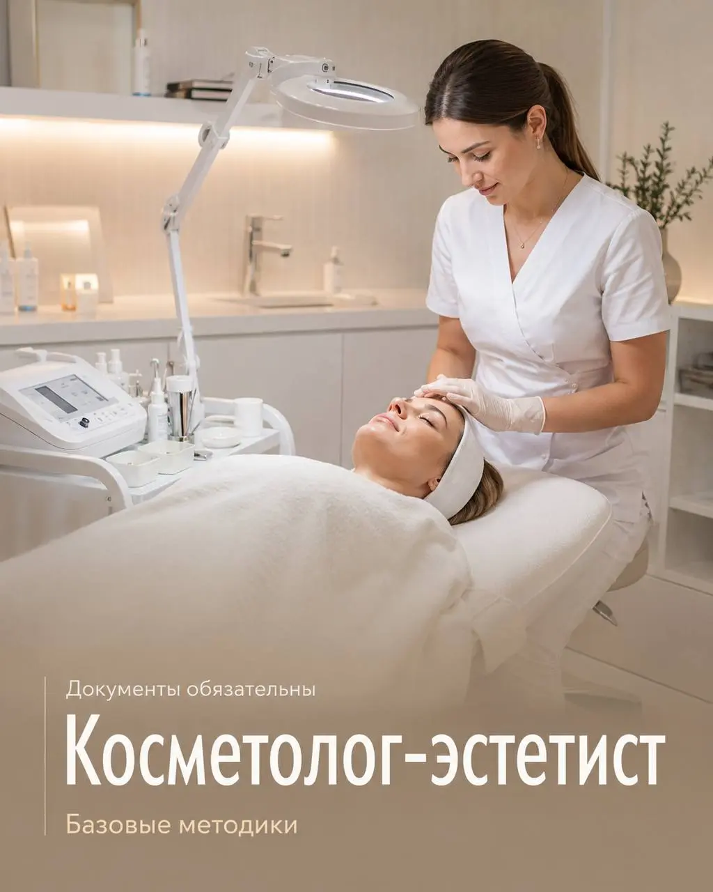 КОСМЕТОЛОГ-ЭСТЕТИСТ
От 2 000₽/смена (50/50 от услуг)
Прямой работодатель
• Москва, район Бескудниково
• Красота и wellness
• @ALLLINA
Полное описание вакансии размещено в Телеграм и Макс | Сетка — социальная сеть от hh.ru