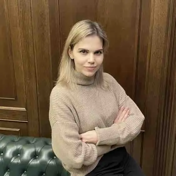 Ольга Святодух