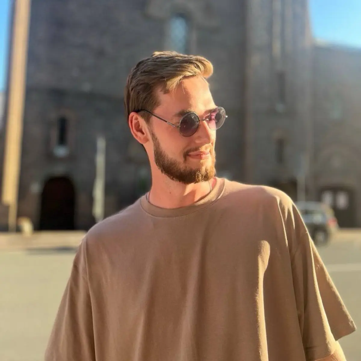 Network member avatar