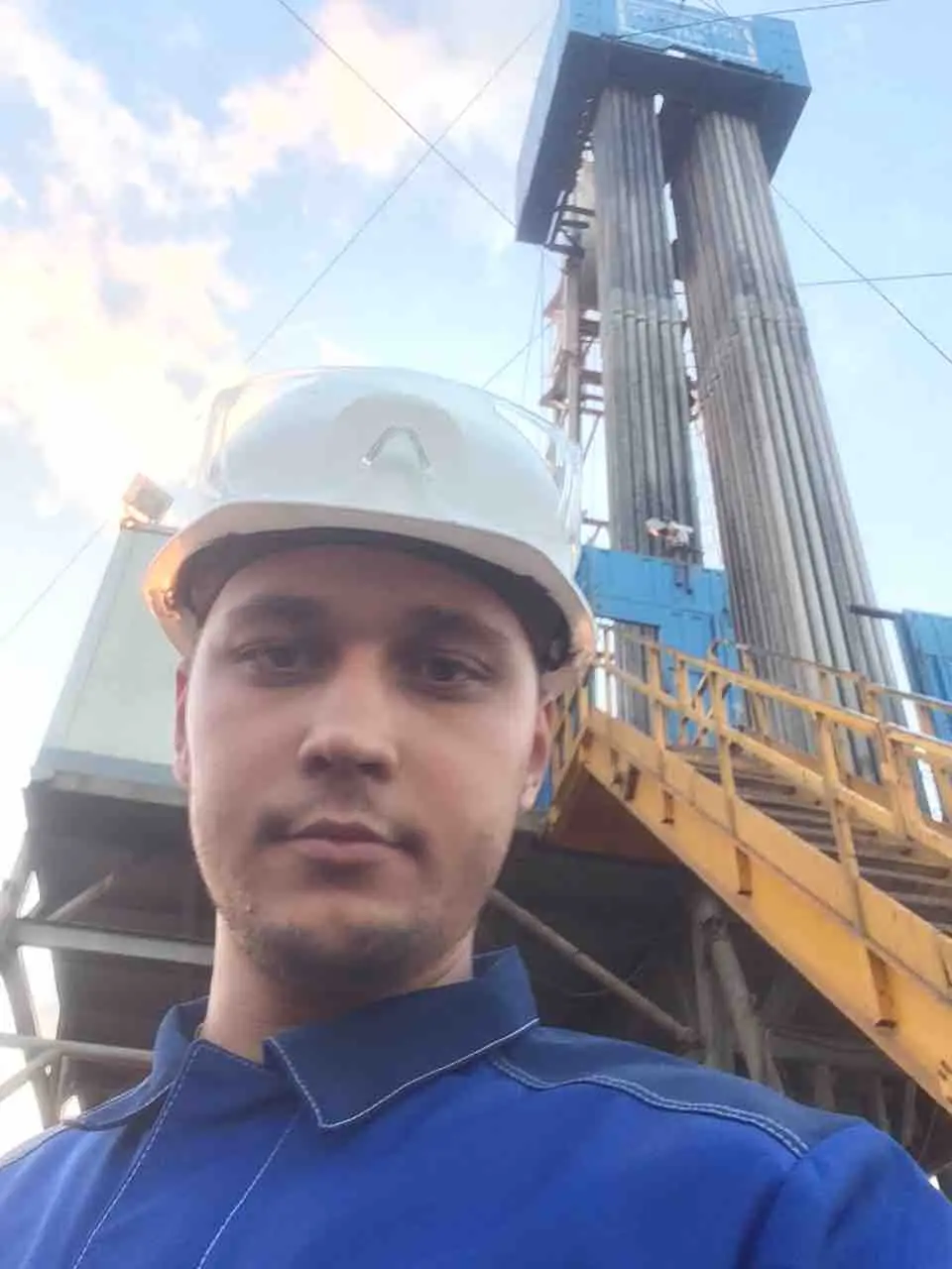 Тимур Газин