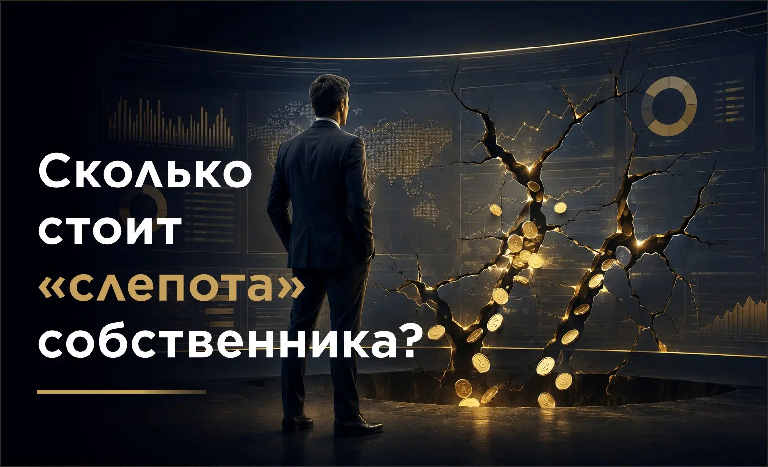 Сколько стоит «слепота» собственника? Считаем потери в ₽уб | Сетка — социальная сеть от hh.ru