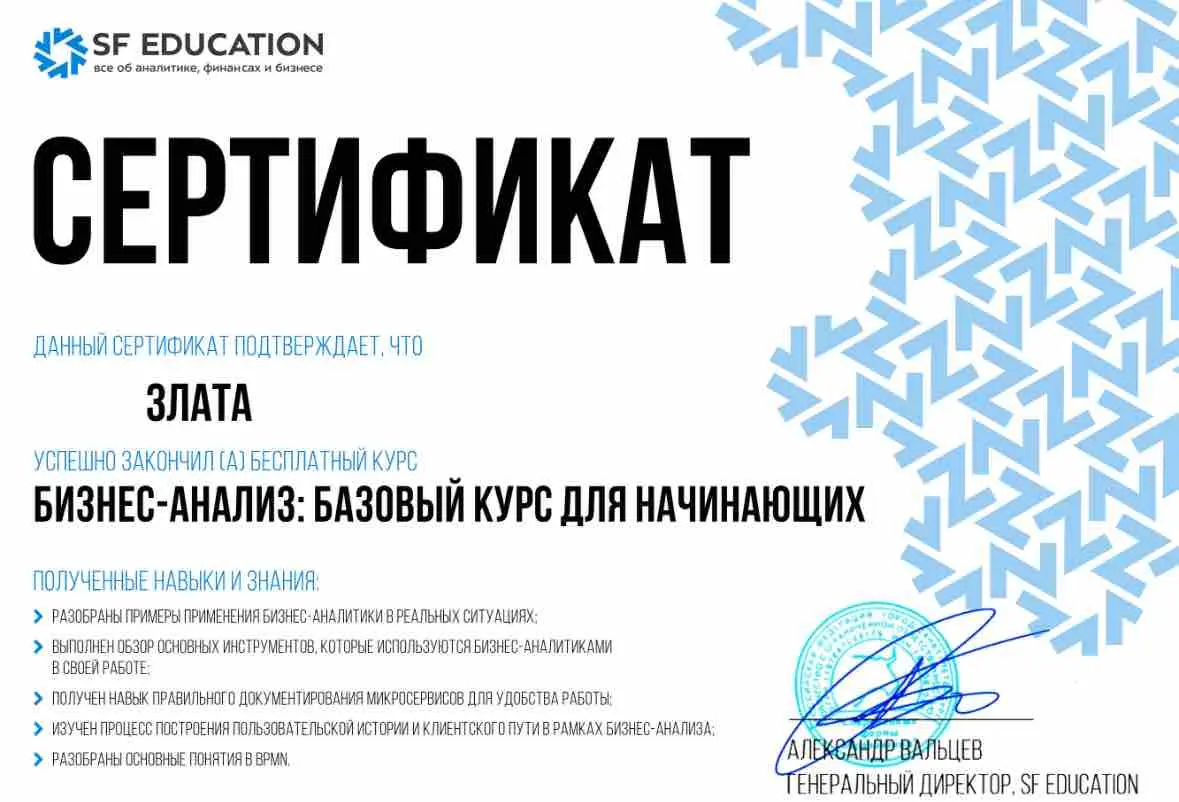 Злата Колобова