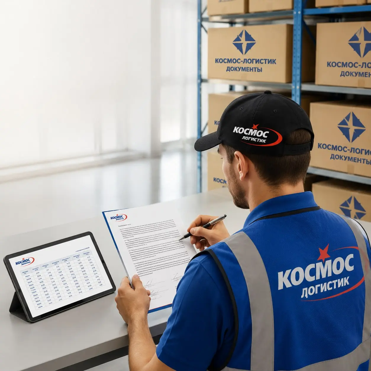 Как составить договор ответственного хранения
Фиксируйте тарифы на 1 год. В Космос Логистик мы указываем: хранение от 25₽ в сутки за паллет, выгрузка от 140₽, обмотка от 90₽. Так вы исключите доплаты | Сетка — социальная сеть от hh.ru
