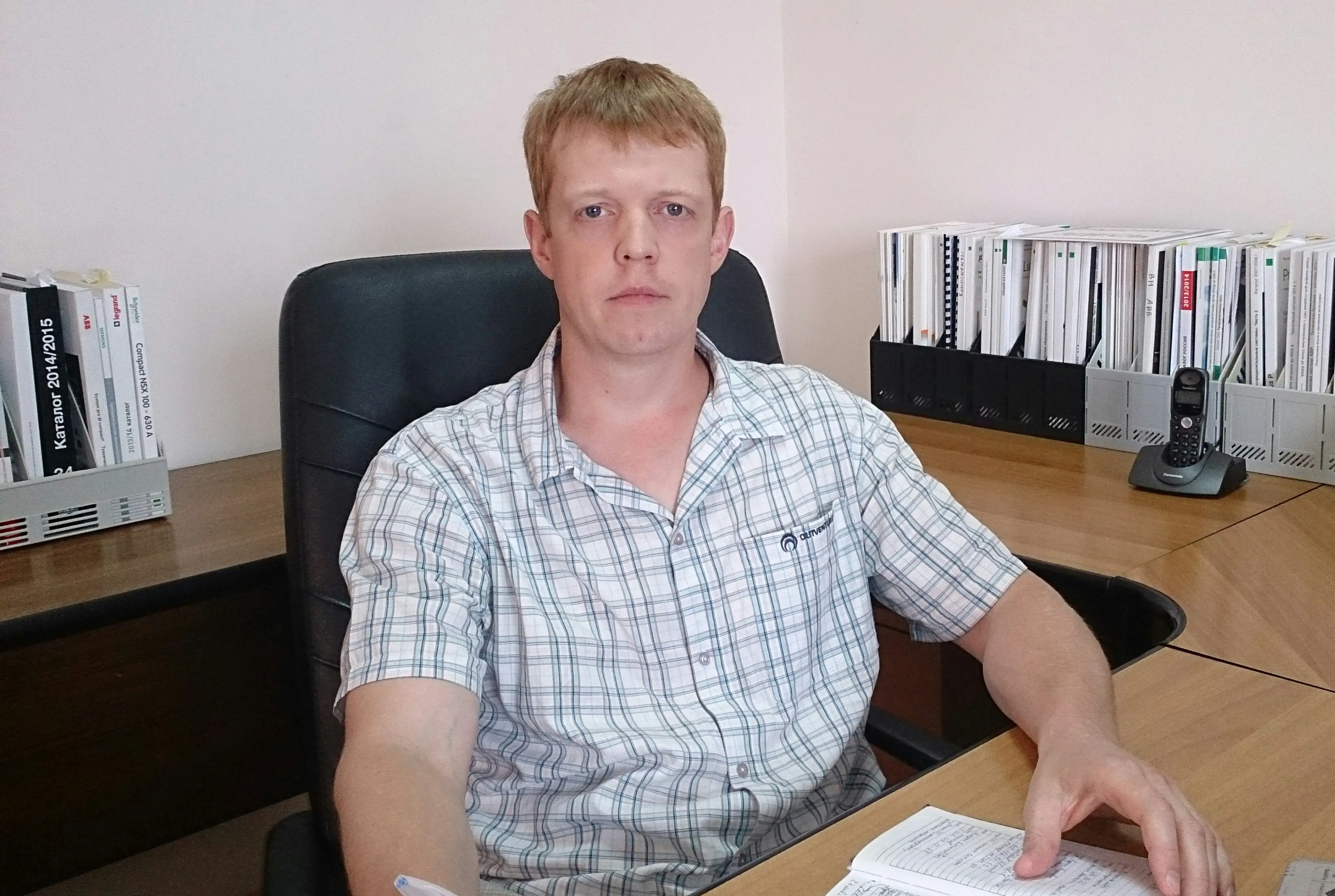 Михаил Богач