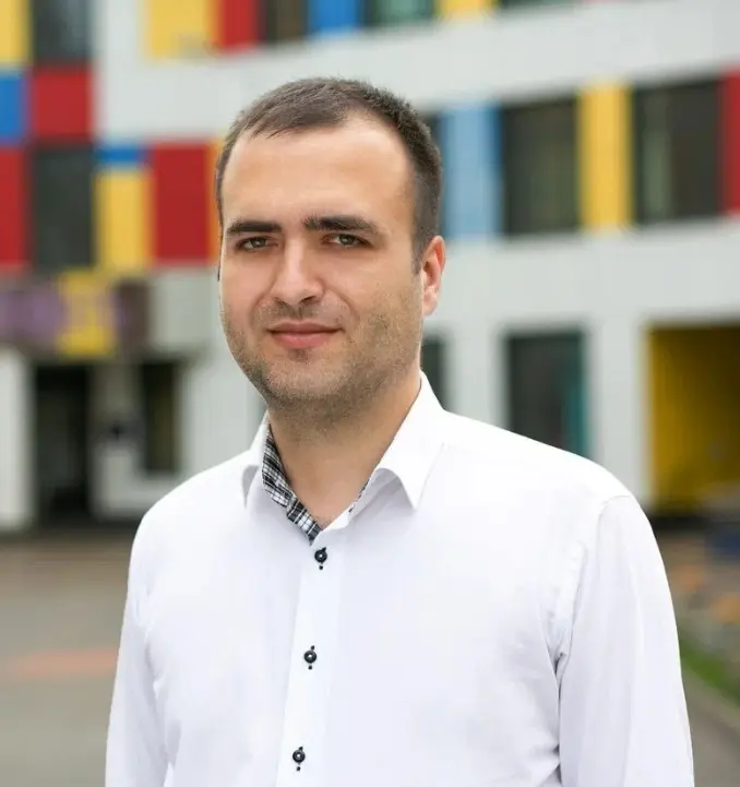 Network member avatar