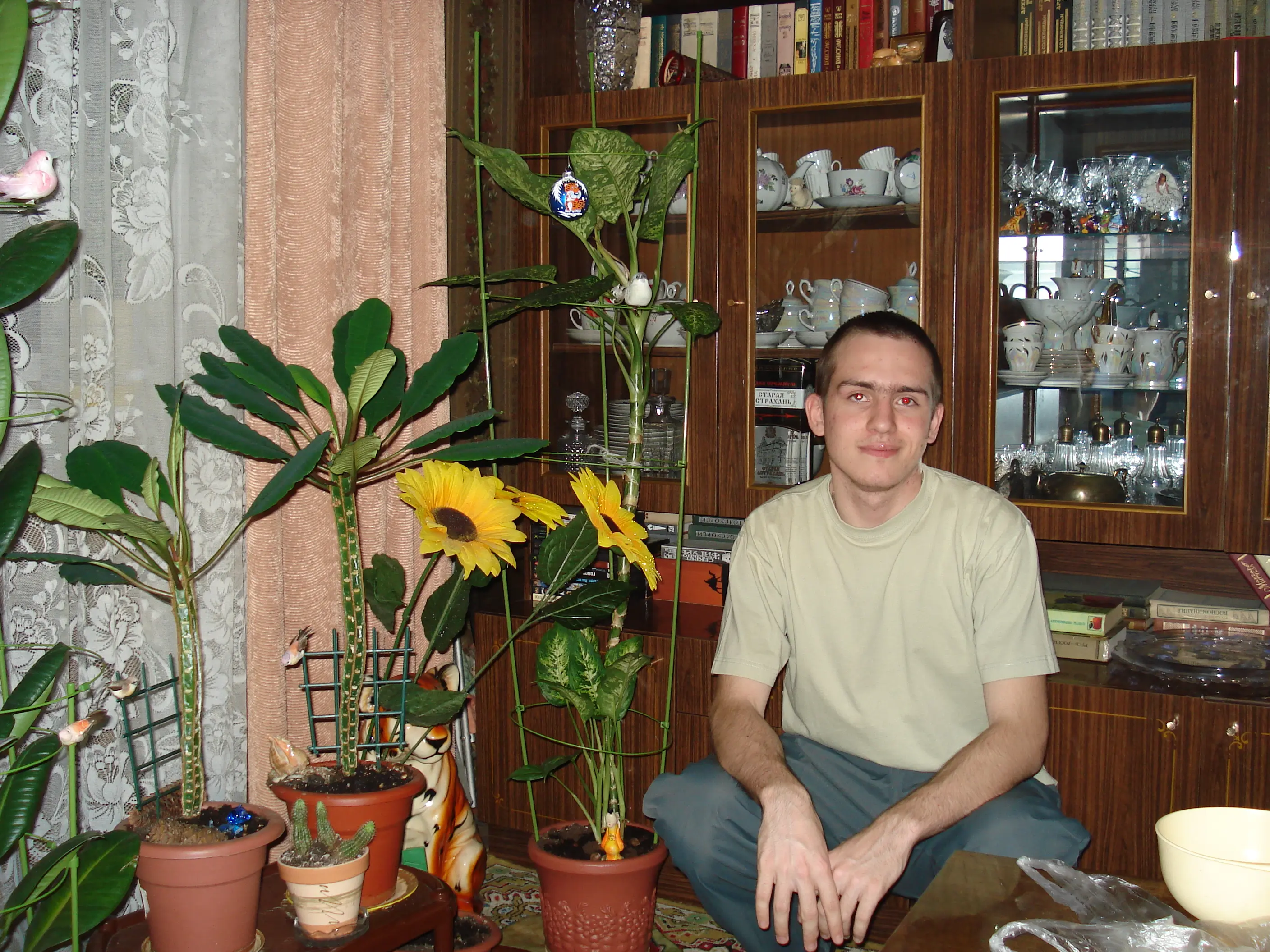 Network member avatar