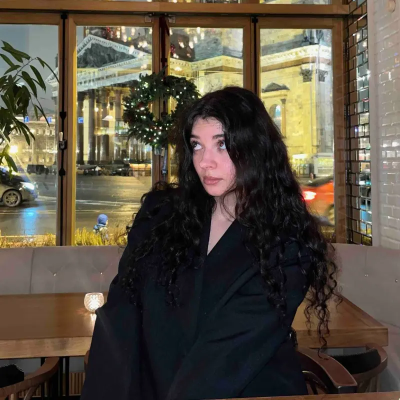 Ангелина Дремасова