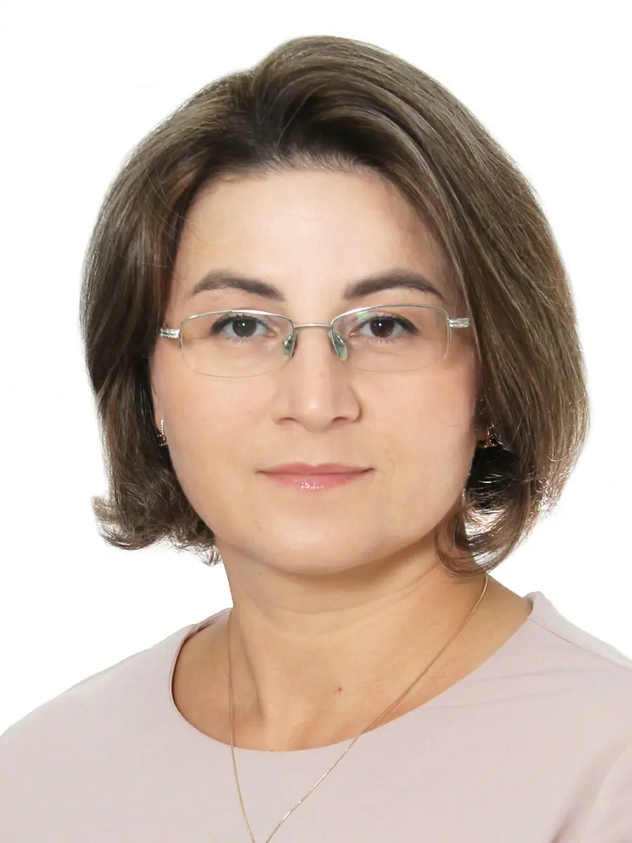 Ильмира Леонтьева