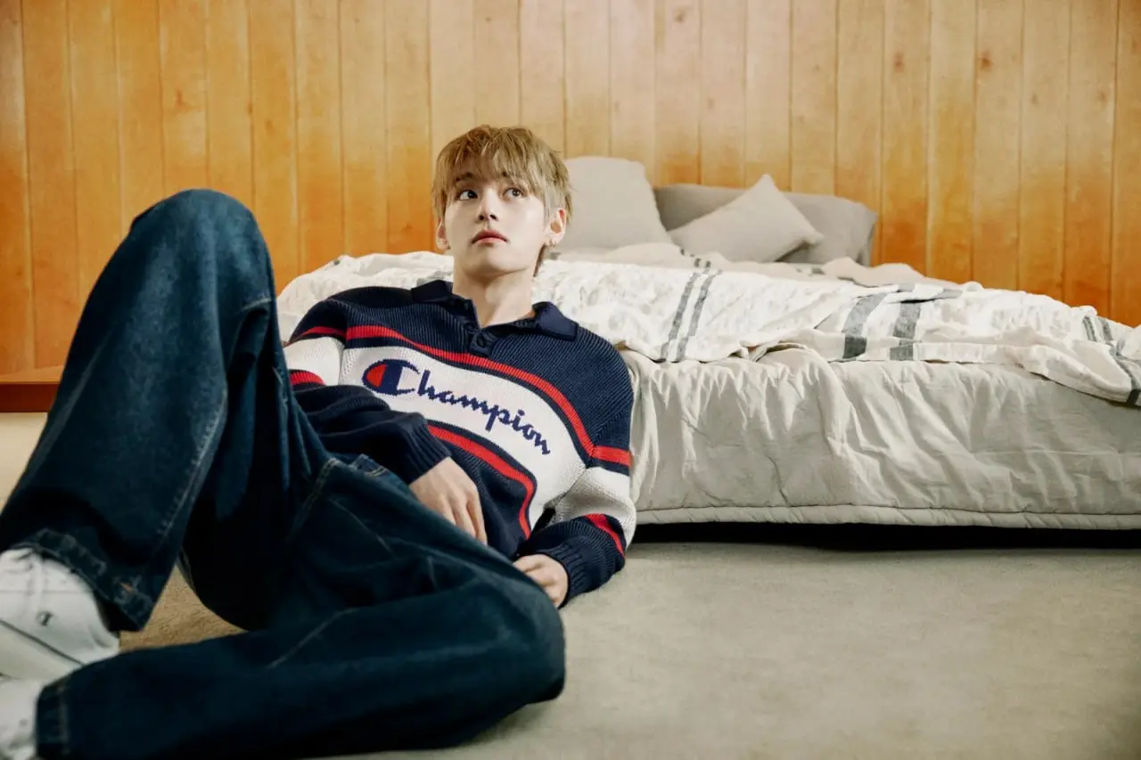 Champion нанял V из BTS, чтобы переопределить собственное название
Champion больше ста лет строил бренд вокруг спорта, а теперь решил расширить значение самого слова "champion" | Сетка — социальная сеть от hh.ru