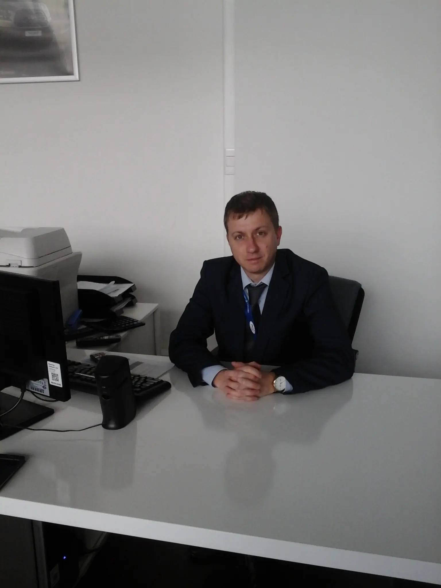 Network member avatar