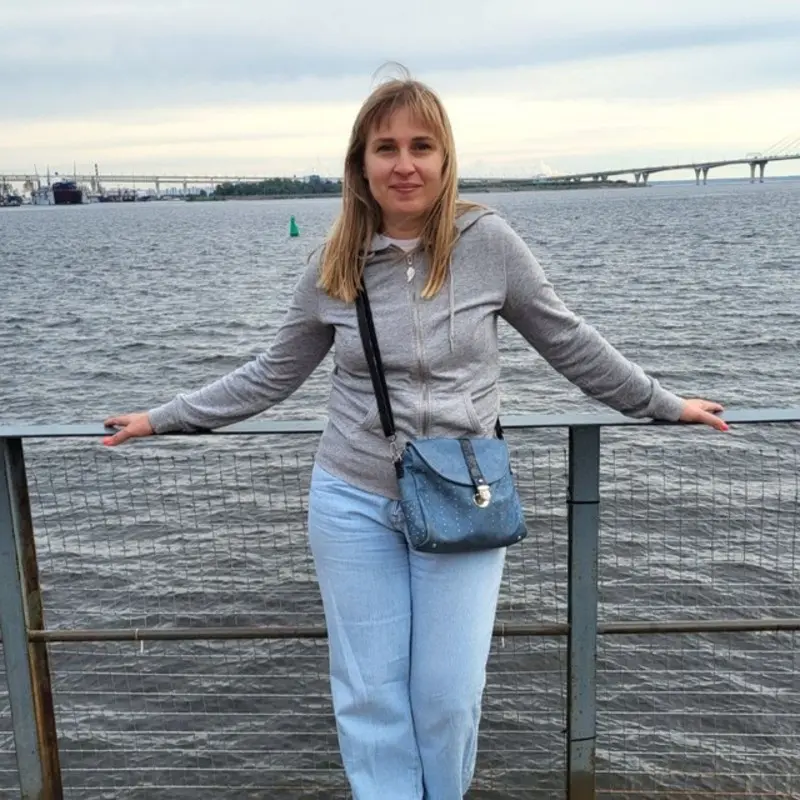 Оксана Муравьёва