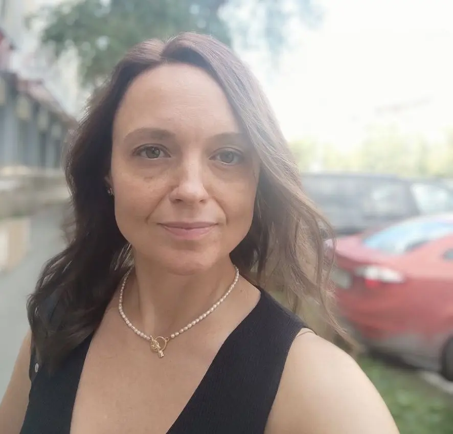 Евгения Бабайлова