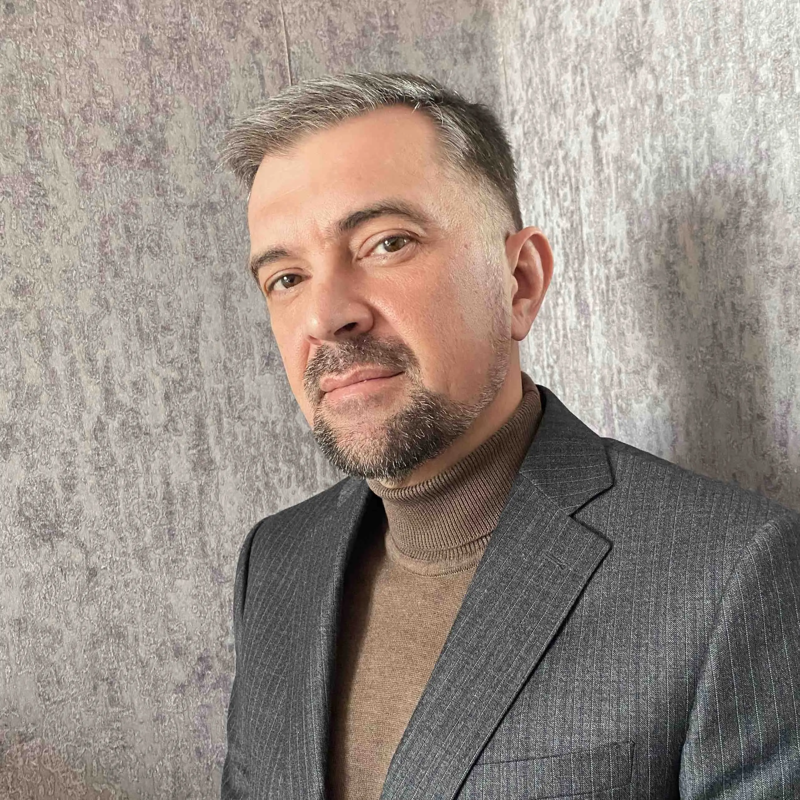 Александр Голубков