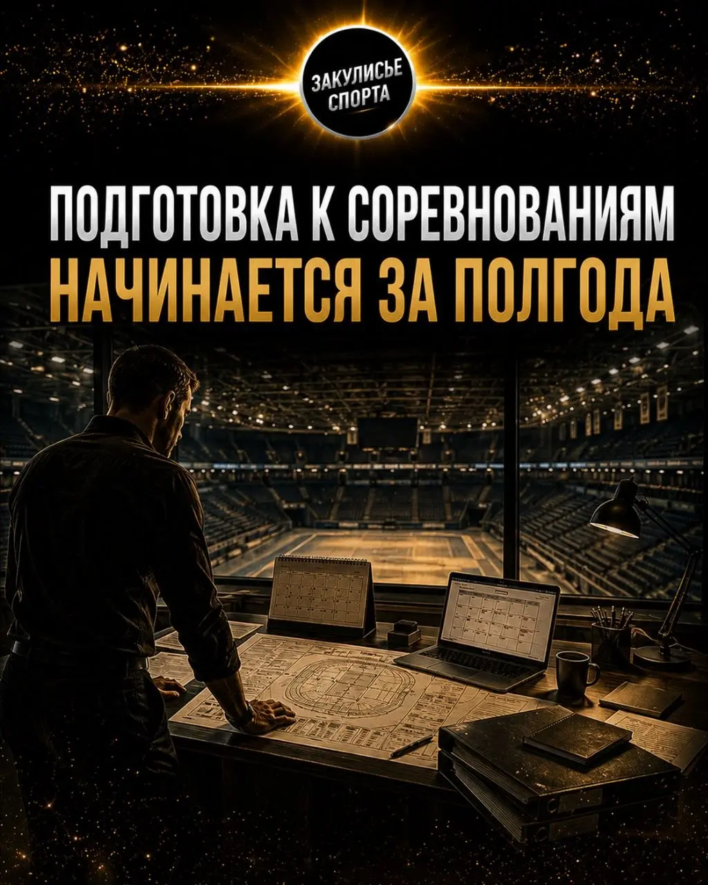 ПОДГОТОВКА К СОРЕВНОВАНИЯМ НАЧИНАЕТСЯ ЗА ПОЛГОДА👥️
🏃‍♂️Когда спортсмены ещё спокойно тренируются и готовятся к соревнованиям, организаторы уже несколько месяцев ведут большую работу, которая остаётся ... | Сетка — социальная сеть от hh.ru