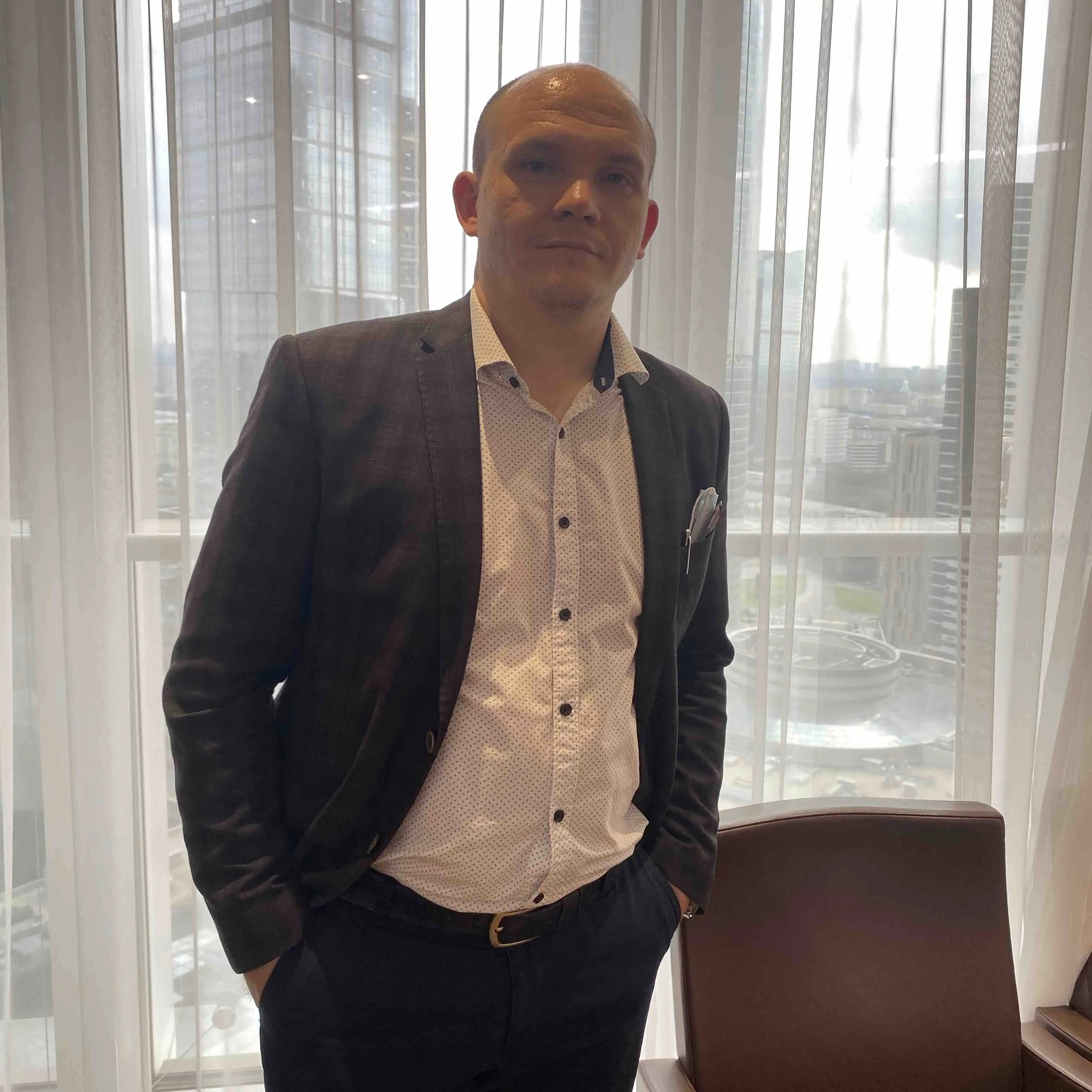 Network member avatar