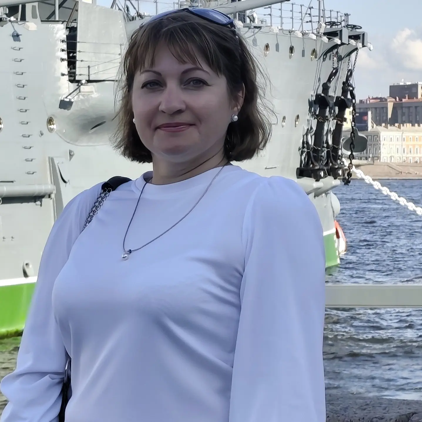 Анна Сокол
