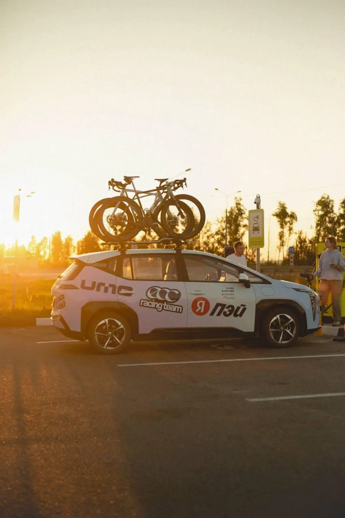 Яндекс Пэй × easy cycling club: пример комьюнити-партнерства | Сетка — социальная сеть от hh.ru
