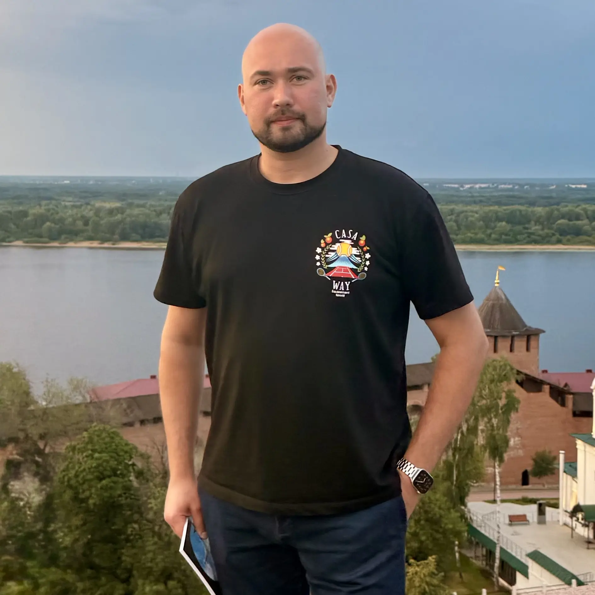 Network member avatar